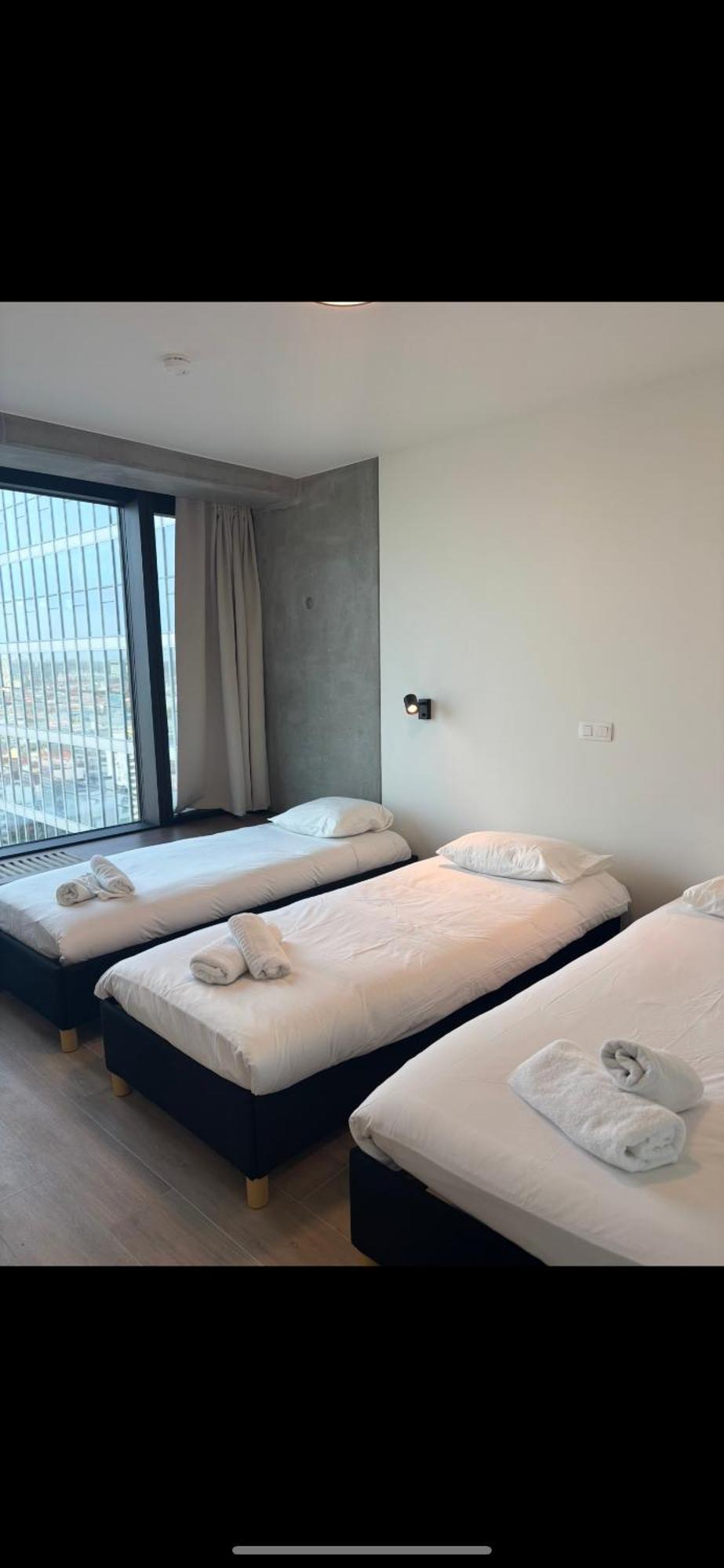 Apartment In Brussels City With Beautiful View Exterior foto